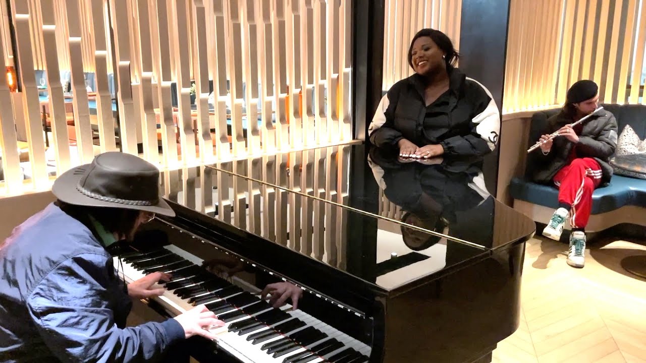 This Rendition of 'What A Friend We Have In Jesus' WILL MOVE YOU To Tears