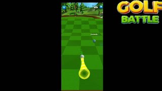 Golf Battle mobile Gameplay Walkthrough (IOS,ANDROID) screenshot 4