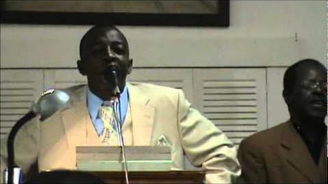 Rev. Royce Jackson Jr