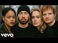 Eminem Rihanna Adele Ed Sheeran Selena Gomez POWERFUL WORSHIP MIX