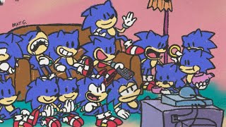 SO MANY SONICS!!! (Part 2)