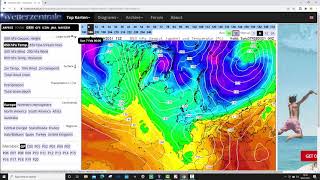 12Z Model Update: Unleash The Beast Next Weekend (Or Not) (30-01-21)