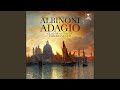 Adagio in g minor arr giazotto