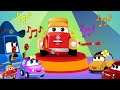 Kaboochi + More Kids Superheroes Cartoon Shows By Super Car Royce