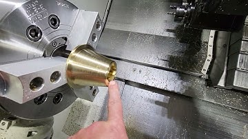Mazak 250my Smooth G Line In inside Milling square chamfer size adjusting tips