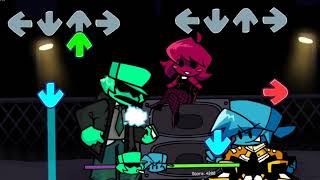 Fnf Headache But Everytime It Is The Opponents Turn The Mod Changes   Friday Night Funkin