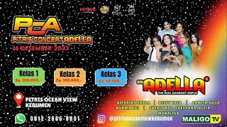 LIVE STREAMING | ADELLA PITRIS OCEAN VIEW KEBUMEN
