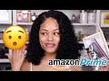 ACRYLIC NAILS AT HOME?!? PUTTING THIS $30 AMAZON KIT TO THE TEST | Arnellarmon