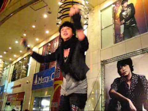 魂+釋放 信20081214中壢改版簽唱會