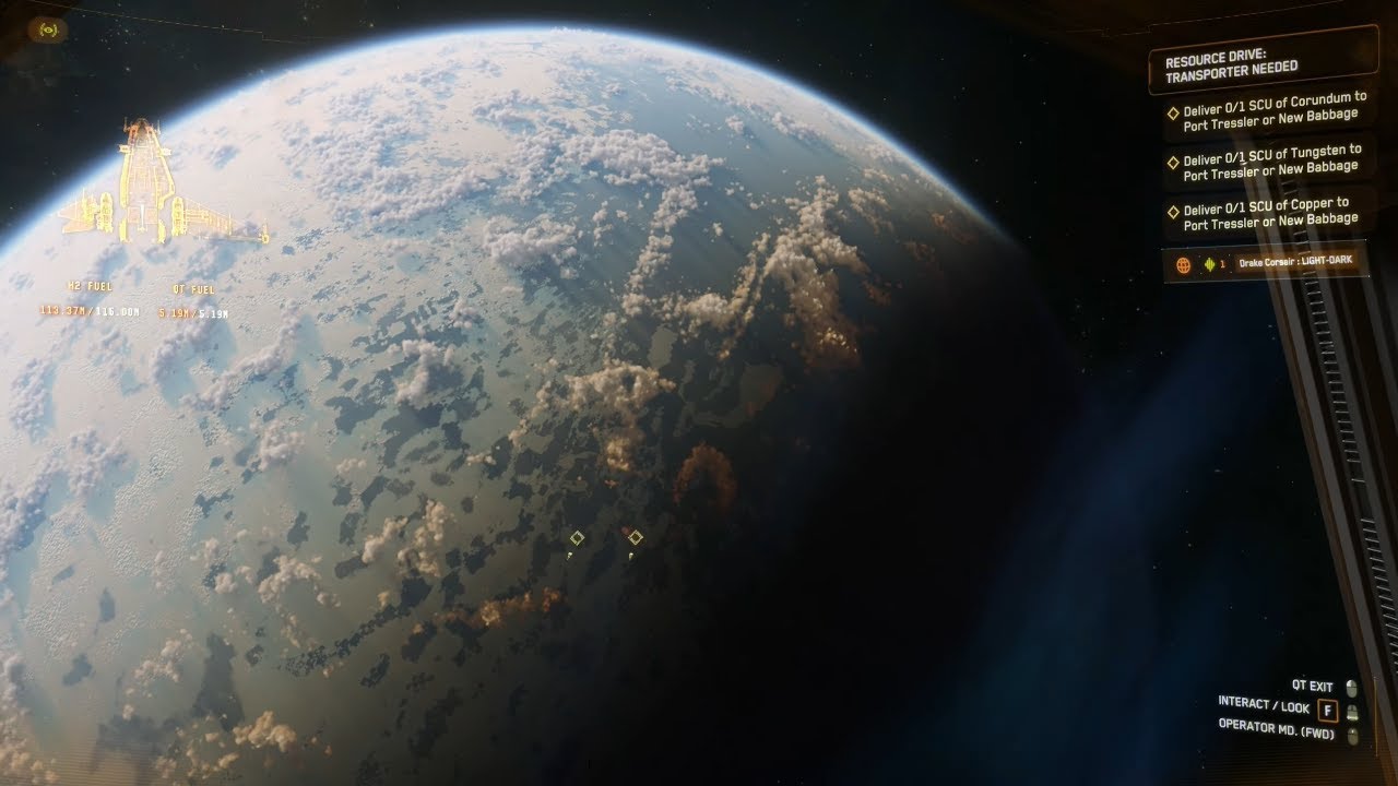 Regen Crisis  - Resource Drive - LIVE 4.2.1