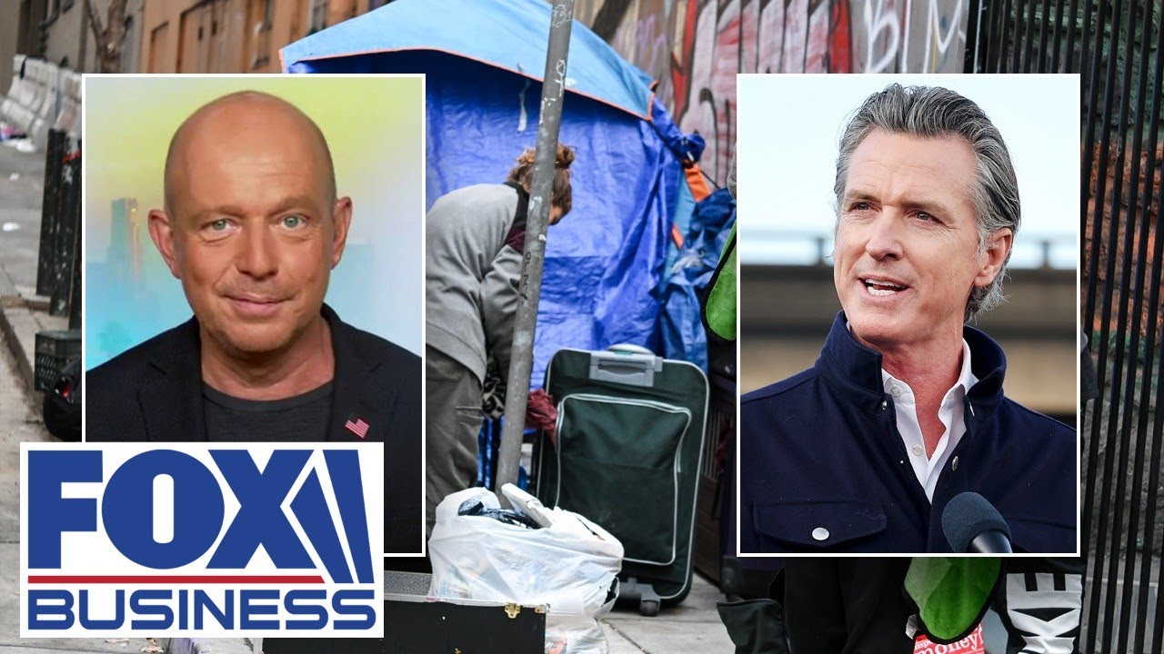 Hilton lambasts Newsom, California over failing living conditions: ‘Such a joke’