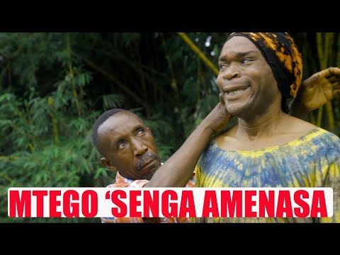 MTANGA NA SENGA MTEGO SENGA AMENASA KWENYE MTEGO WA MTANGA UTACHEKA 