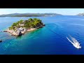 Croatia by Drone!! DJI 4K incredible views of the Dalmatian Coast!