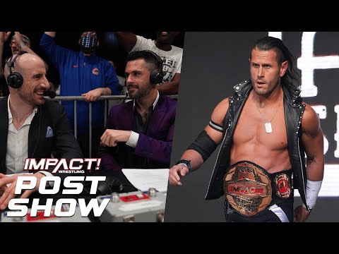 The Final IMPACT Before Emergence | IMPACT Post-Show August 24, 2023