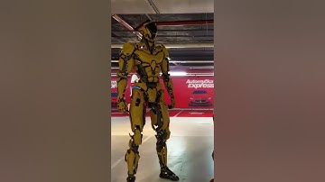 Integrating CG characters into live action video using  @simulon  #CGI #VFX #blender3d