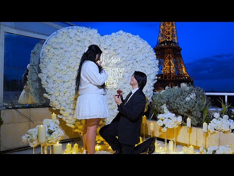 BENJIx - Proposal (Official Music Video)