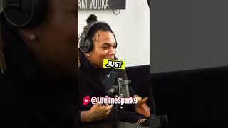 Celebrity Kevin Gates On Grandmas Old Sayings & Not Having Secrets #kevingatesdaily #podcastclips Wealth