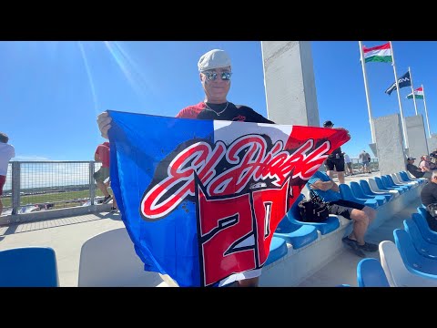 MOTO GP HONGRIE 2026 : Immersion au cœur du Balaton Park ! 🇭🇺🏁