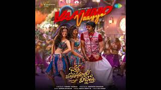 South Movie Trending Songvaammo Vaayyo5.Vaammo Vaayyo Full Energy Danceyoutube Video