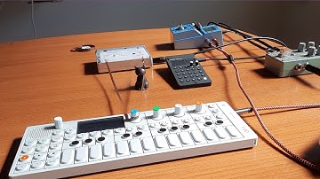 Ambient Tape Loop #2 (Cassette Tape Loop, OP-1, PO-33)