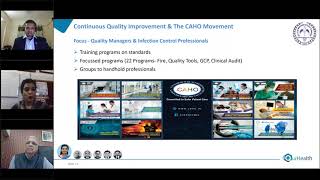 Dr. Lallu Joseph - Quality, Accreditation & Beyond - Winds of Change - Session 1