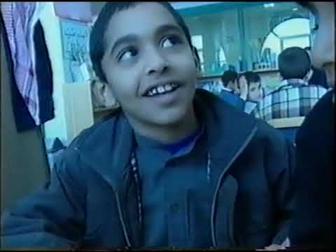 تجربة د عبدالله الدنان في الفصحى مع أبنه 1