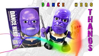 Build Dance Hero Thanos