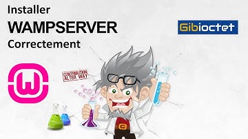 Installer correctement Wampserver sans erreurs sous Windows