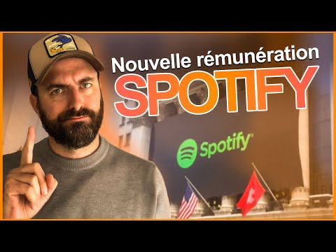 Spotify n'aime pas les petits artistes - La Matinale #125