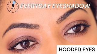 The Everyday Eye Look I Do Every Single Morning (Under 5 Minutes)
