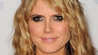 Heidi Klum's Looks Have Definitely Changed
