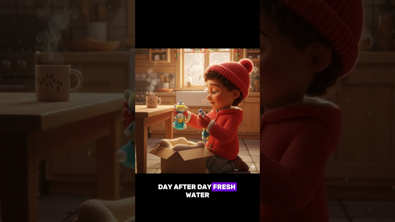 Winter Bird&rsquo;s Second Chance