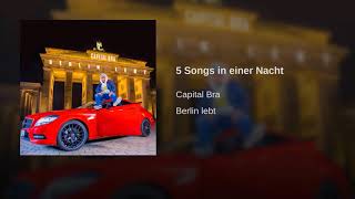 5 Songs in einer Nacht