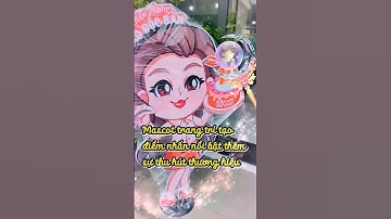 In PP cán Formex Standee Mascot đại diện thương hiệu gắn chân sắt mâm tròn trưng bày sự kiện #short