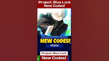NAGI REWORK! New Project Blue Lock Codes - Codes for Project Blue Lock Roblox   2025