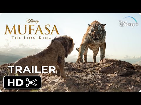 MUFASA: The Lion King 2 – Teaser Trailer 