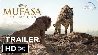 MUFASA: The Lion King 2 – Teaser Trailer – Disney Studio