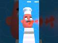 Stacky Ice Cream Runner Level 2 Gameplay #shorts #mobile #games 🍦🌶