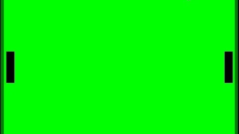 Ping Pong Game Python