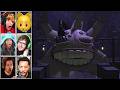 YouTubers React To Doors Floor 2 Ending 