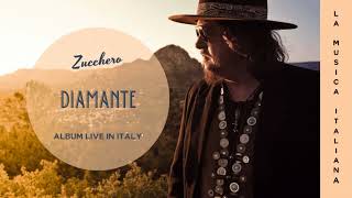 Video thumbnail of "Zucchero // Diamante // Live in Italy"