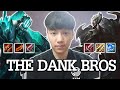 Kiyoon | DRAVEN-DARIUS CARRY 9 HP COMEBACK!!! | Teamfight Tactics