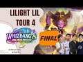  standard   lilight lil tournamanet 4  final  hearthstone