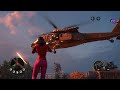 Woman in war 4k