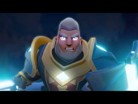 Fableborne – Rebranded Teaser!