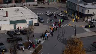 BARRE HALLOWEEN PARADE 2025