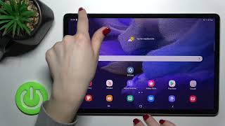 How to Disable Quick Launch on Samsung Galaxy TAB S7 FE – Turn Off Quick App Access screenshot 3