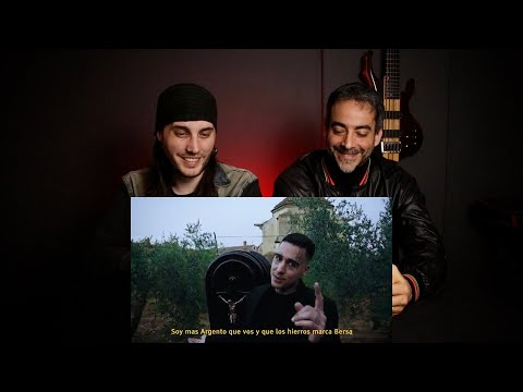 ZARAMAY X NAHUEL THE COACH (Freestyle Session #14) "LOS INTOCABLES" // Disgusting Reacciona