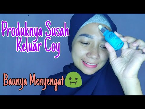 SKINCARE PIXY WHITE AQUA SERIES || REVIEW dan TUTORIAL / CARA PAKAI. 