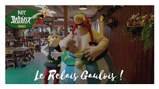 Test du Relais Gaulois au Parc Astérix !